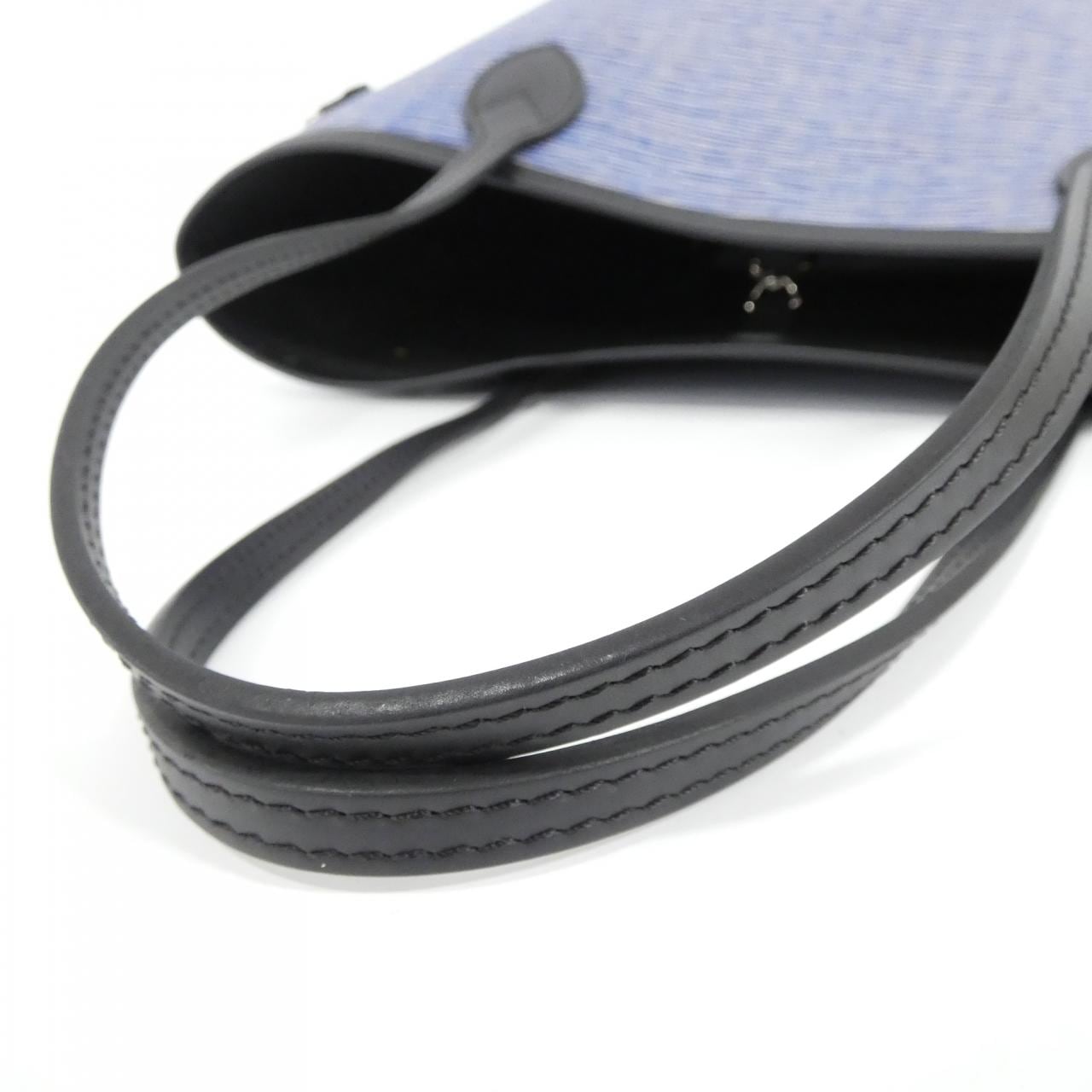 ルイヴィトン エピ デニム ネヴァーフル MM M51053 バッグ