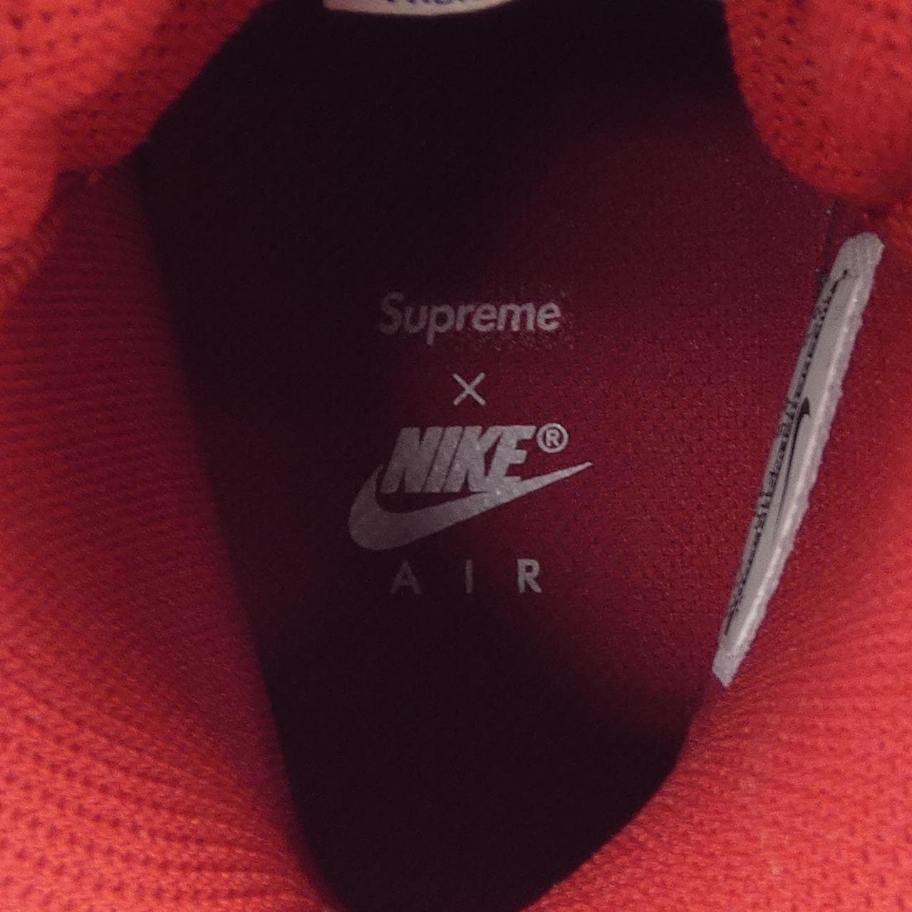 Nike x SUPREME 698696-610 运动鞋