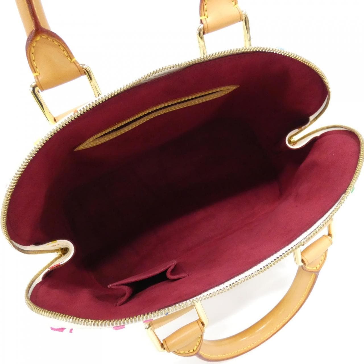 ルイヴィトン マルチカラー アルマ PM M92647 バッグ