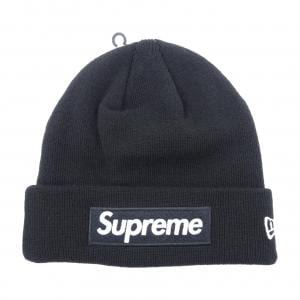 シュプリーム SUPREME NEW ERA BOX LOGO ニットキャップ