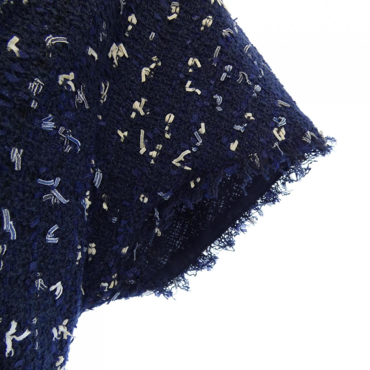 シャネル CHANEL P40045W04622 ワンピース