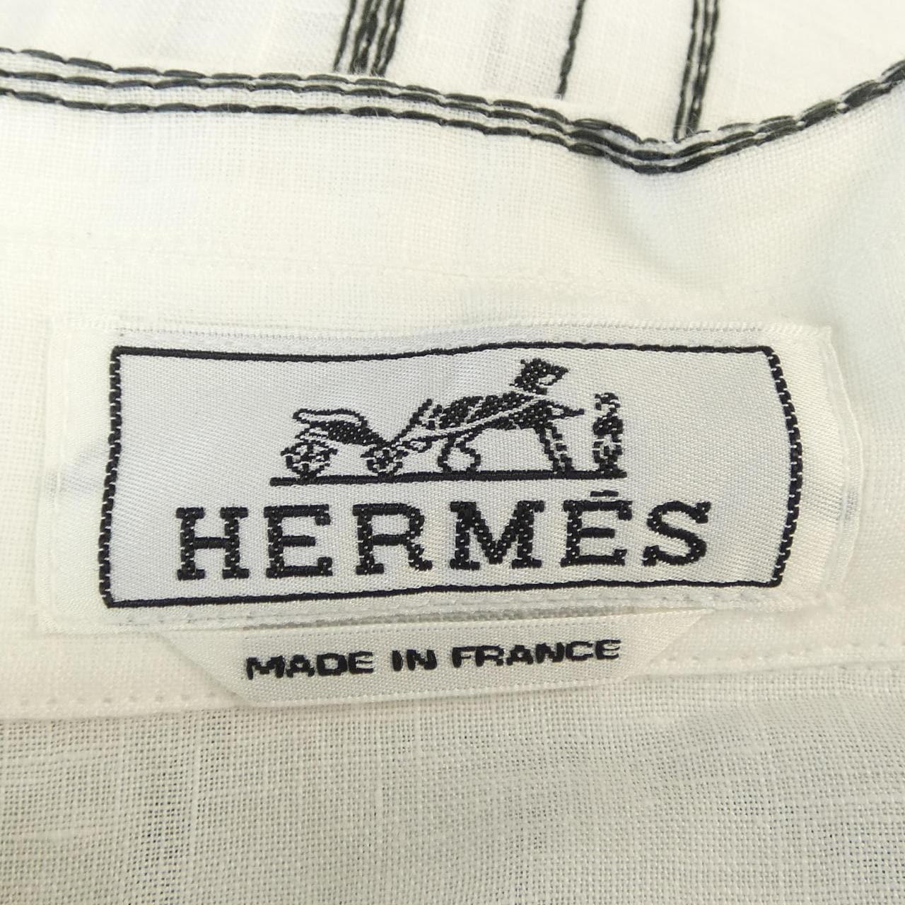 エルメス HERMES *31-5625 トップス