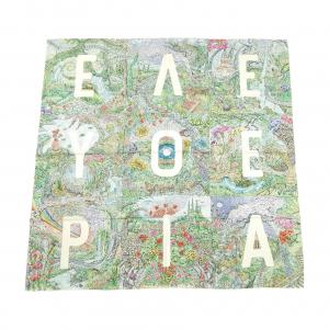 エルメス HERMES ELEFTHERIA H673752S カレジェアン140 ショール