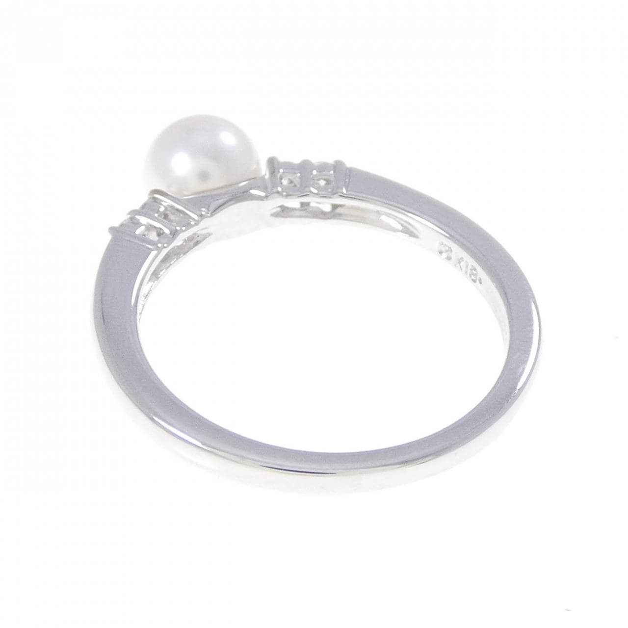 ミキモト アコヤパール リング 5.7mm