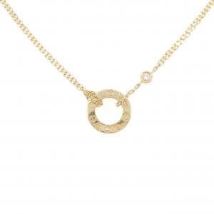 カルティエ ラブ ネックレス