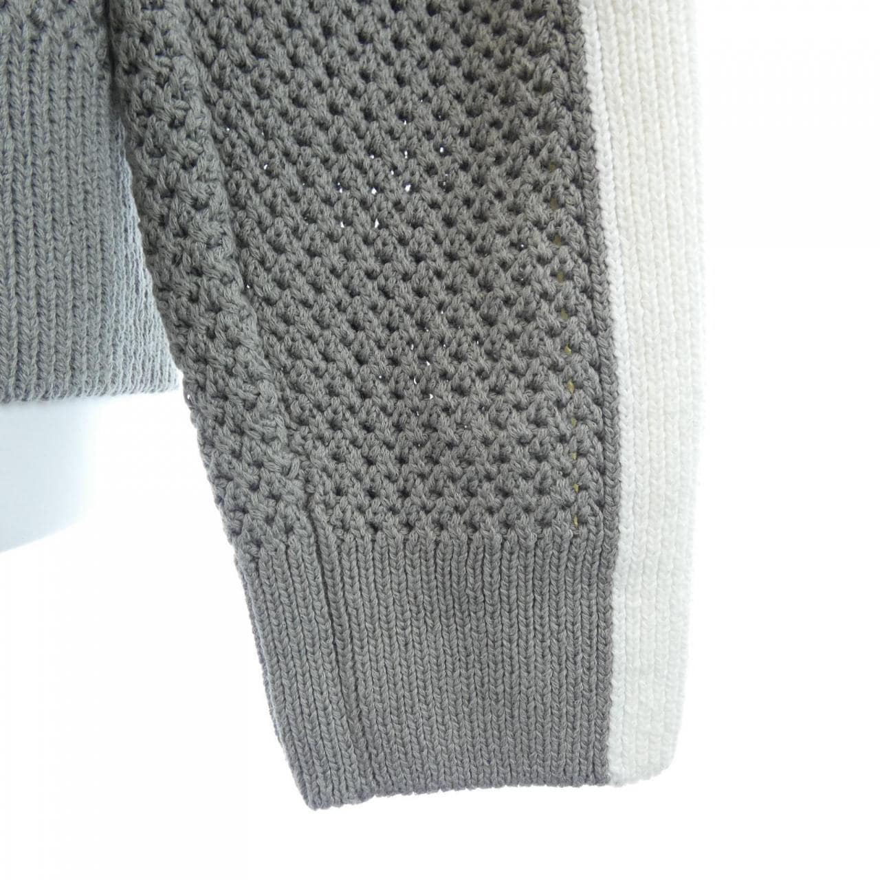 エルメス HERMES マキシメッシュポロ *31-5736 ニット