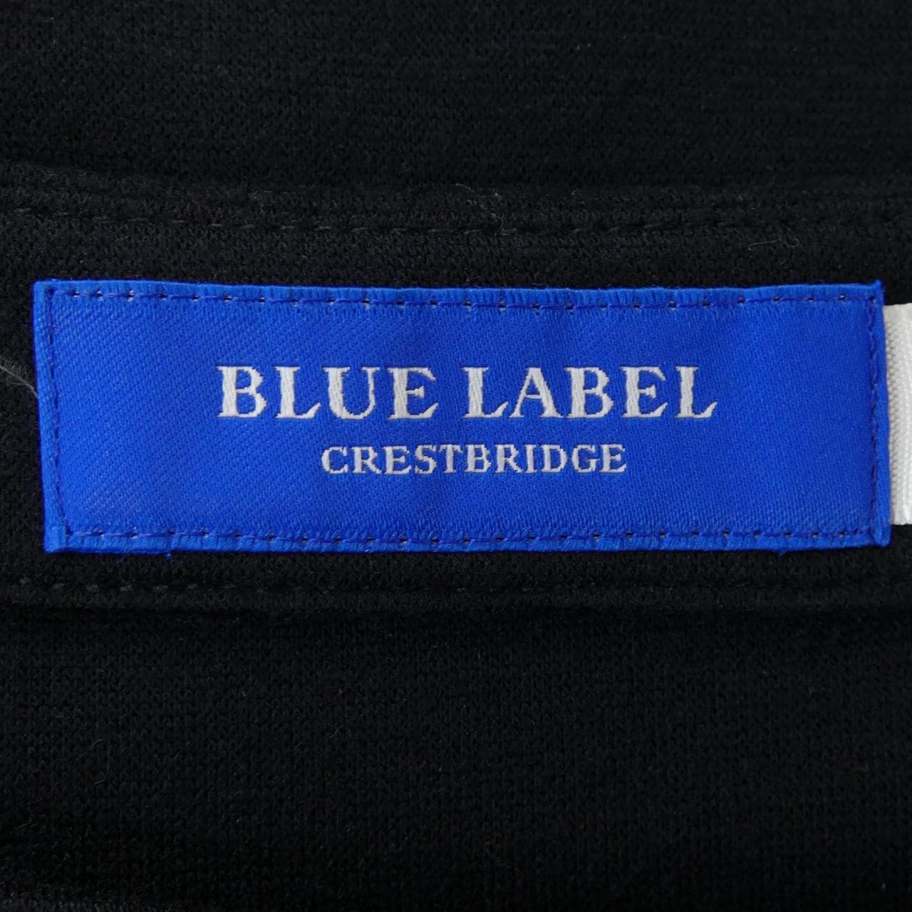 ブルーレーベルクレストブリッジ BLUE LABEL CRESTBRIDGE 55J81-464-29 ワンピース
