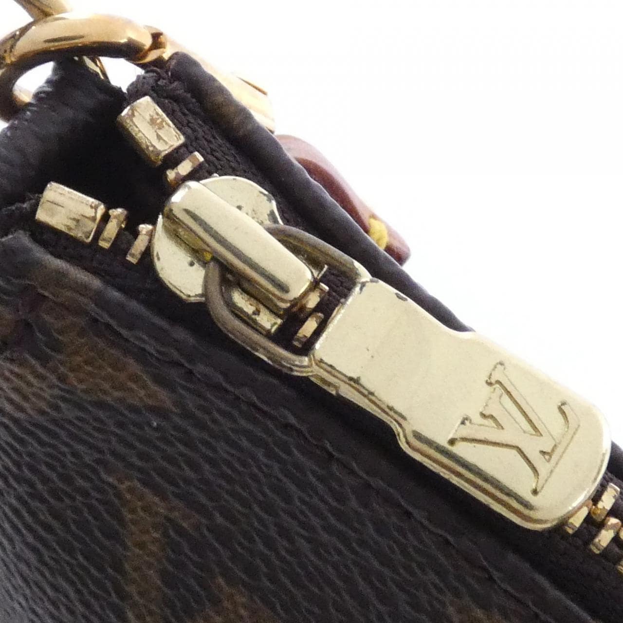 ルイヴィトン モノグラム ポシェット アクセソワール M51980 アクセサリーポーチ