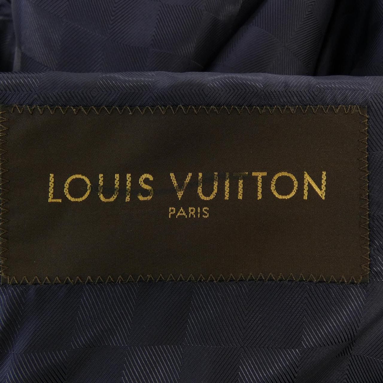 ルイヴィトン LOUIS VUITTON MPLJ50KIM レザージャケット