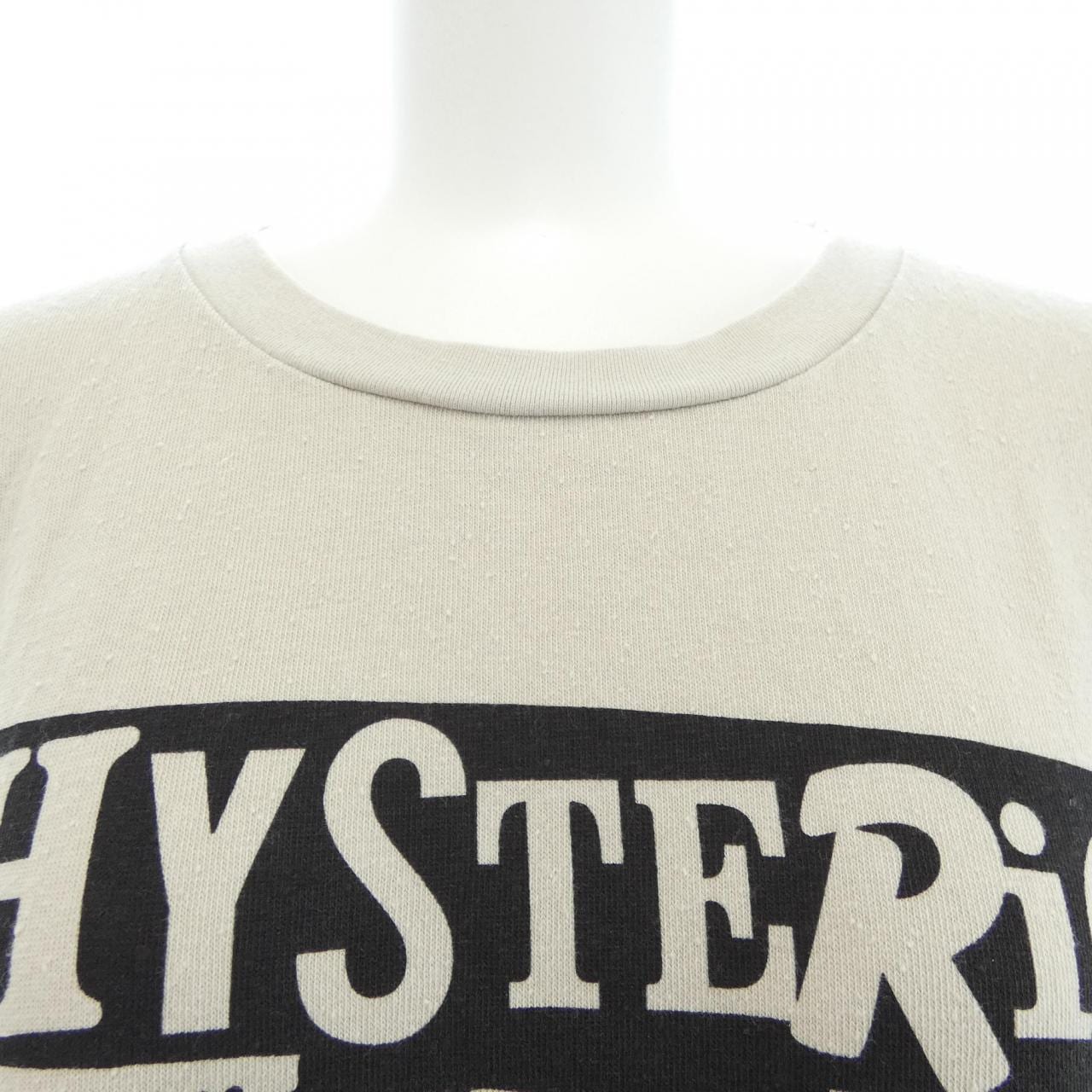 ヒステリックグラマー HYSTERIC GLAMOUR 01253CO01 ワンピース