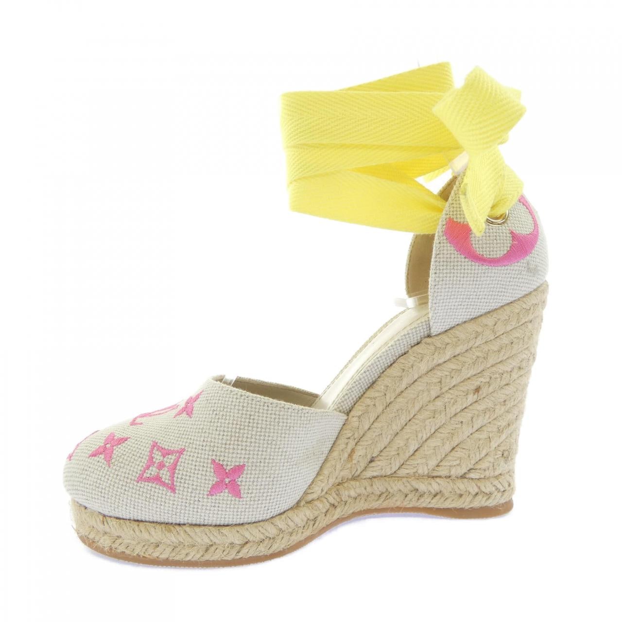 ルイヴィトン LOUIS VUITTON スターボードライン サンダル
