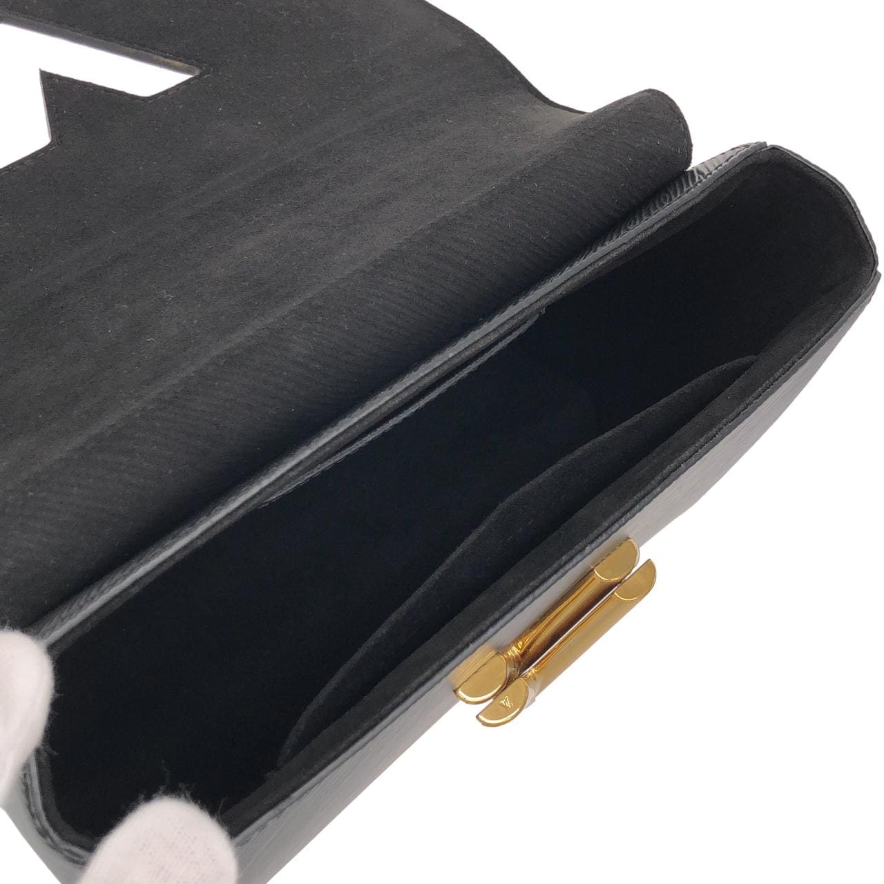 ルイヴィトン エピ ツイスト MM M21772 ショルダーバッグ