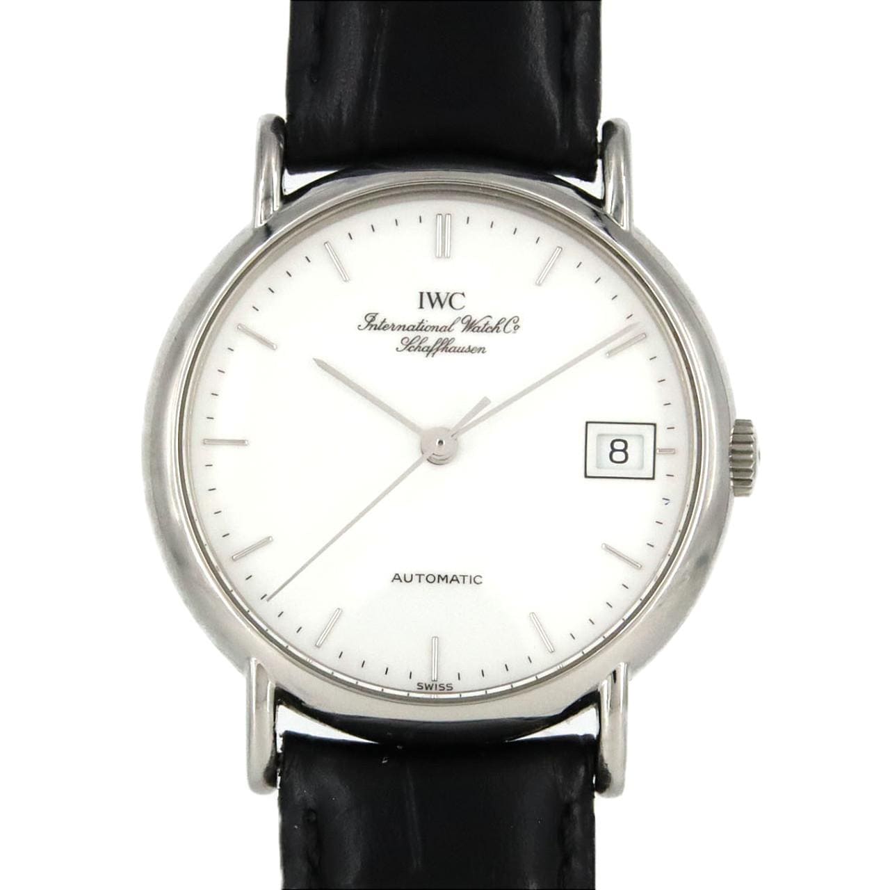 【ノーメンテナンス還元価格】IWC ポートフィノ IW351320 SS 自動巻