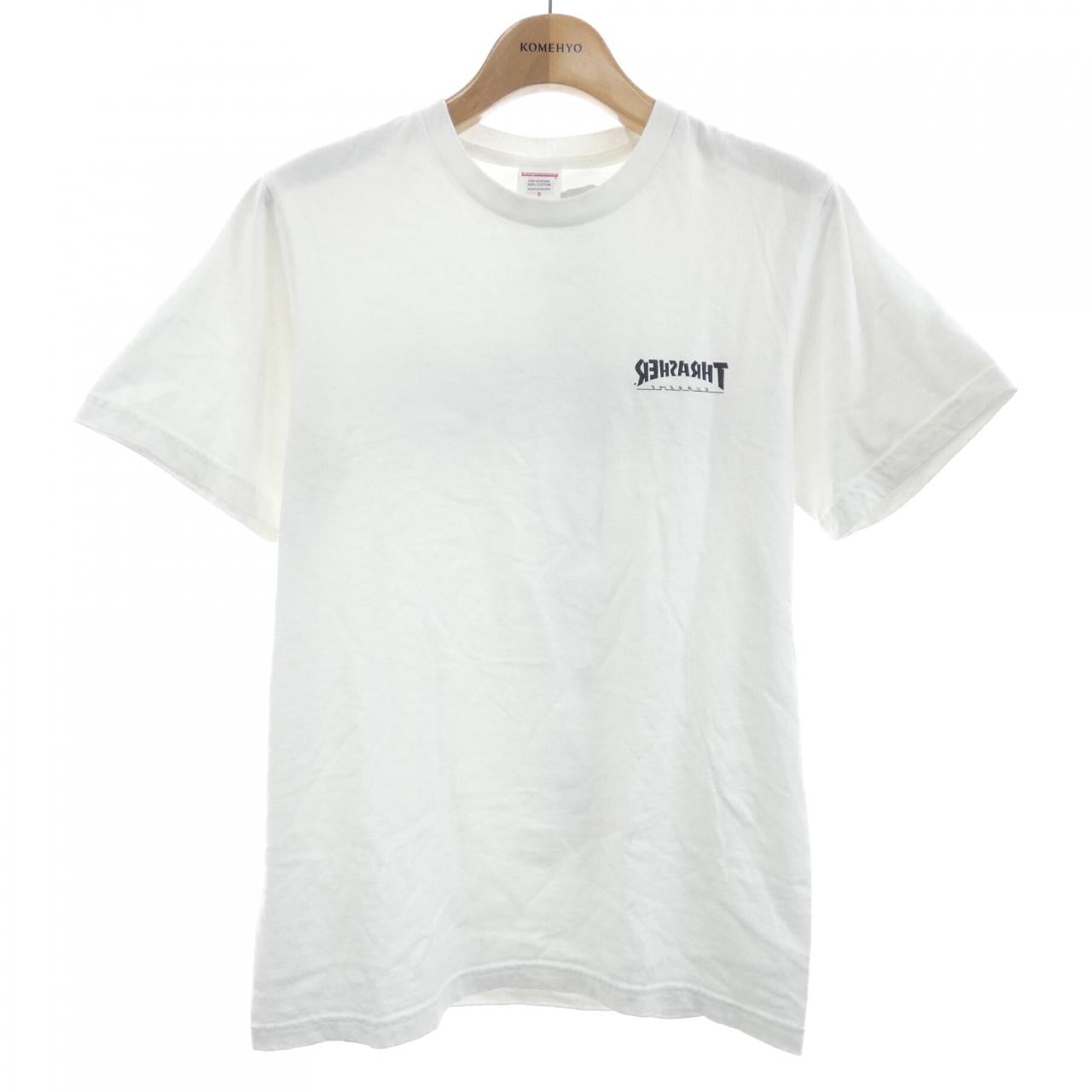 シュプリーム SUPREME THRASHER Tシャツ