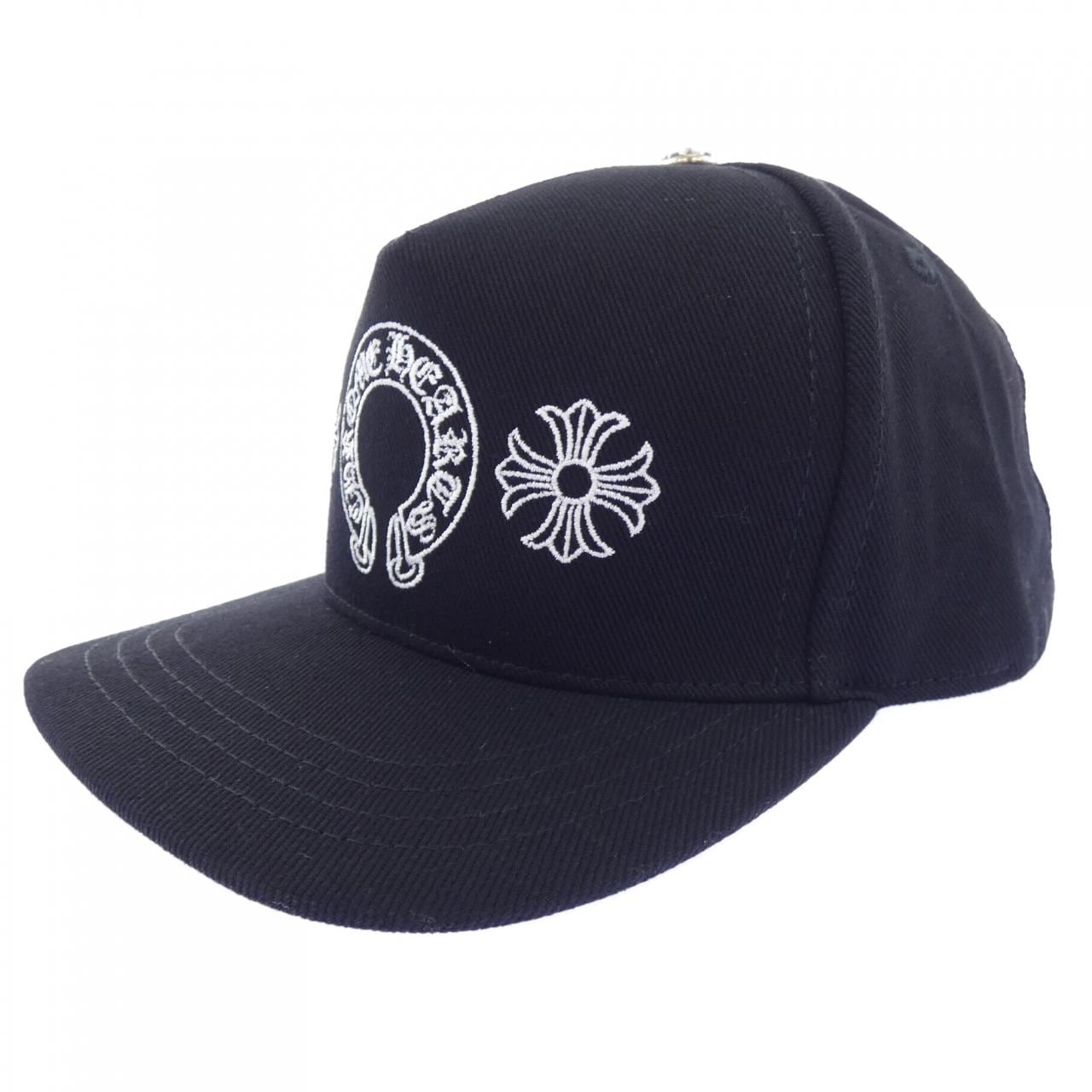 クロムハーツ CHROME HEARTS ホースシュー CH PLUS 2238-304-2712 キャップ