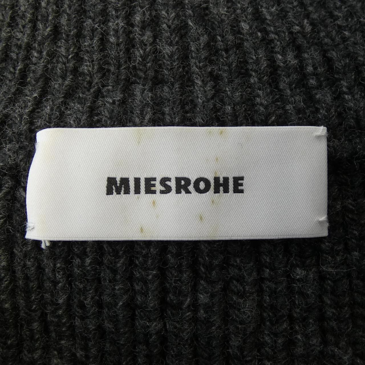 MIESROHE MWNT245033 ニット