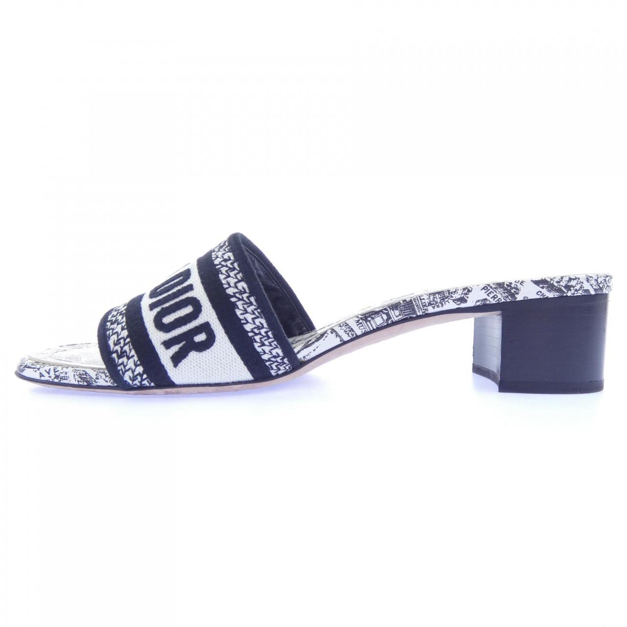 クリスチャンディオール CHRISTIAN DIOR DWAY PLAN DE PARIS KCQ902KPY サンダル
