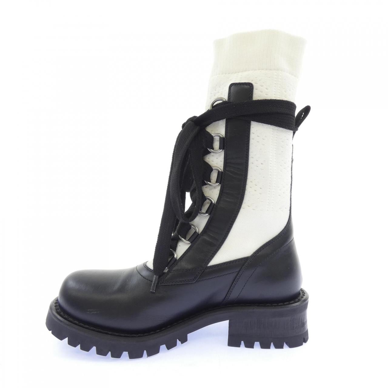 クリスチャンディオール CHRISTIAN DIOR DIORLAND KDI701CFR ブーツ