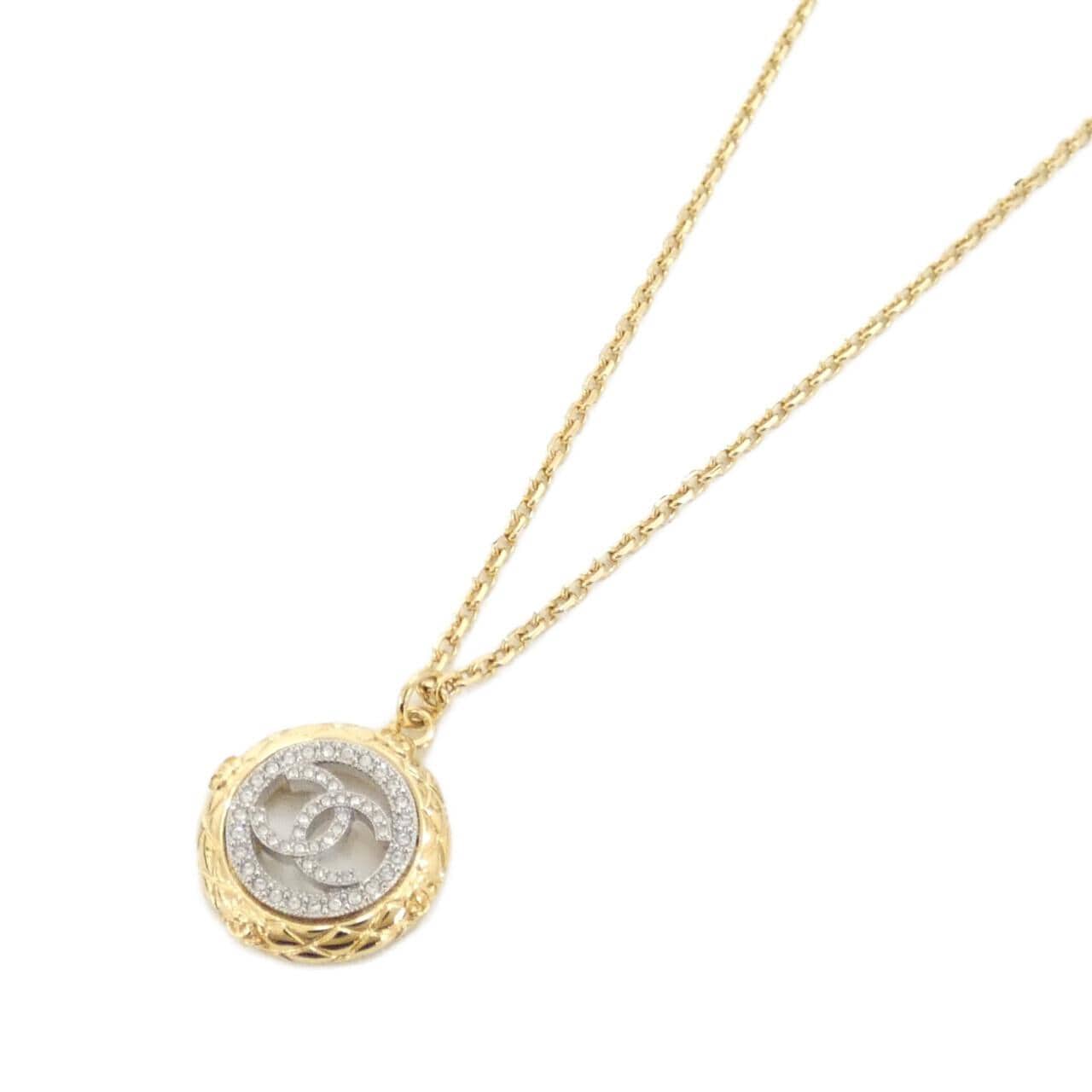 シャネル ABF087 ネックレス