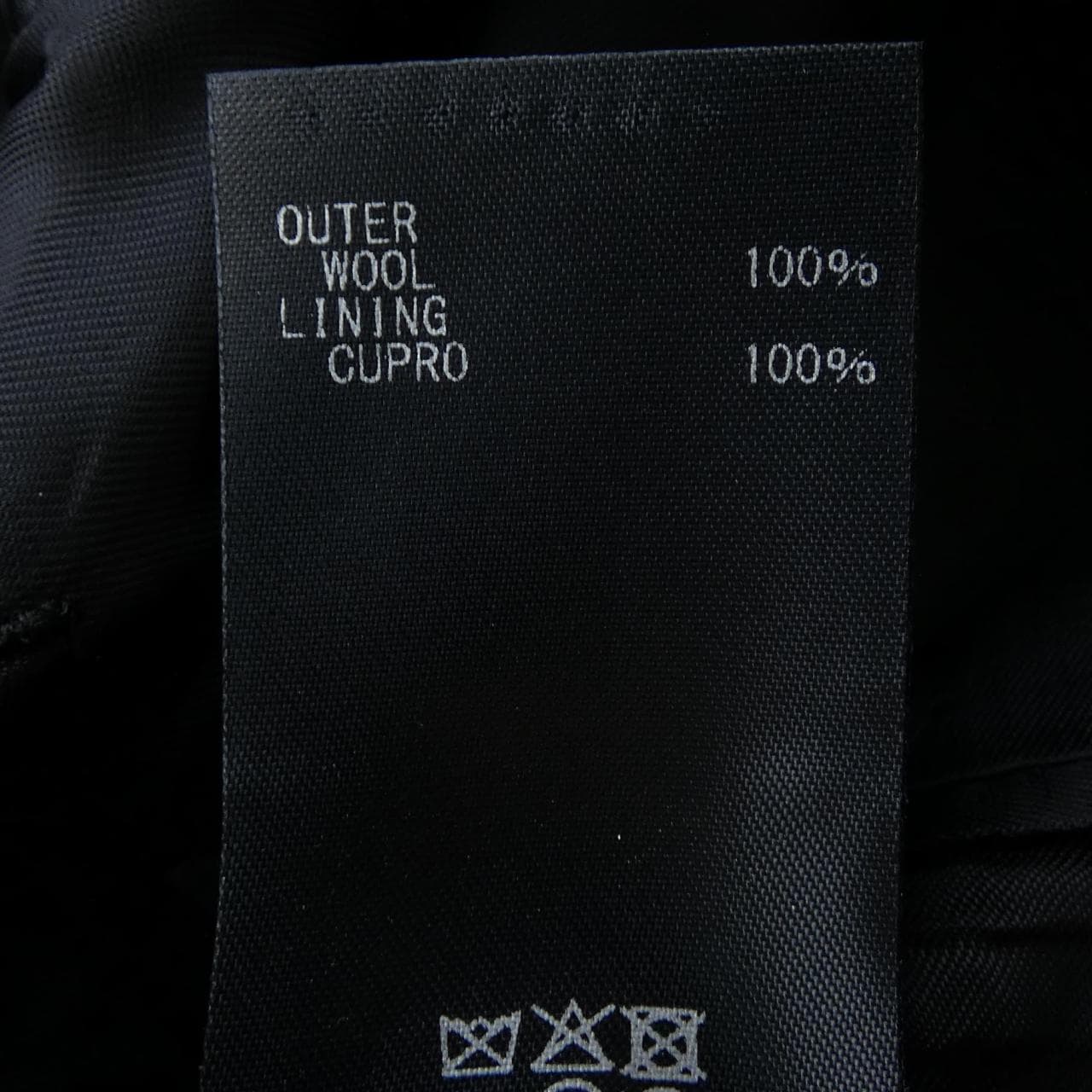 DDDD 0721001 コート