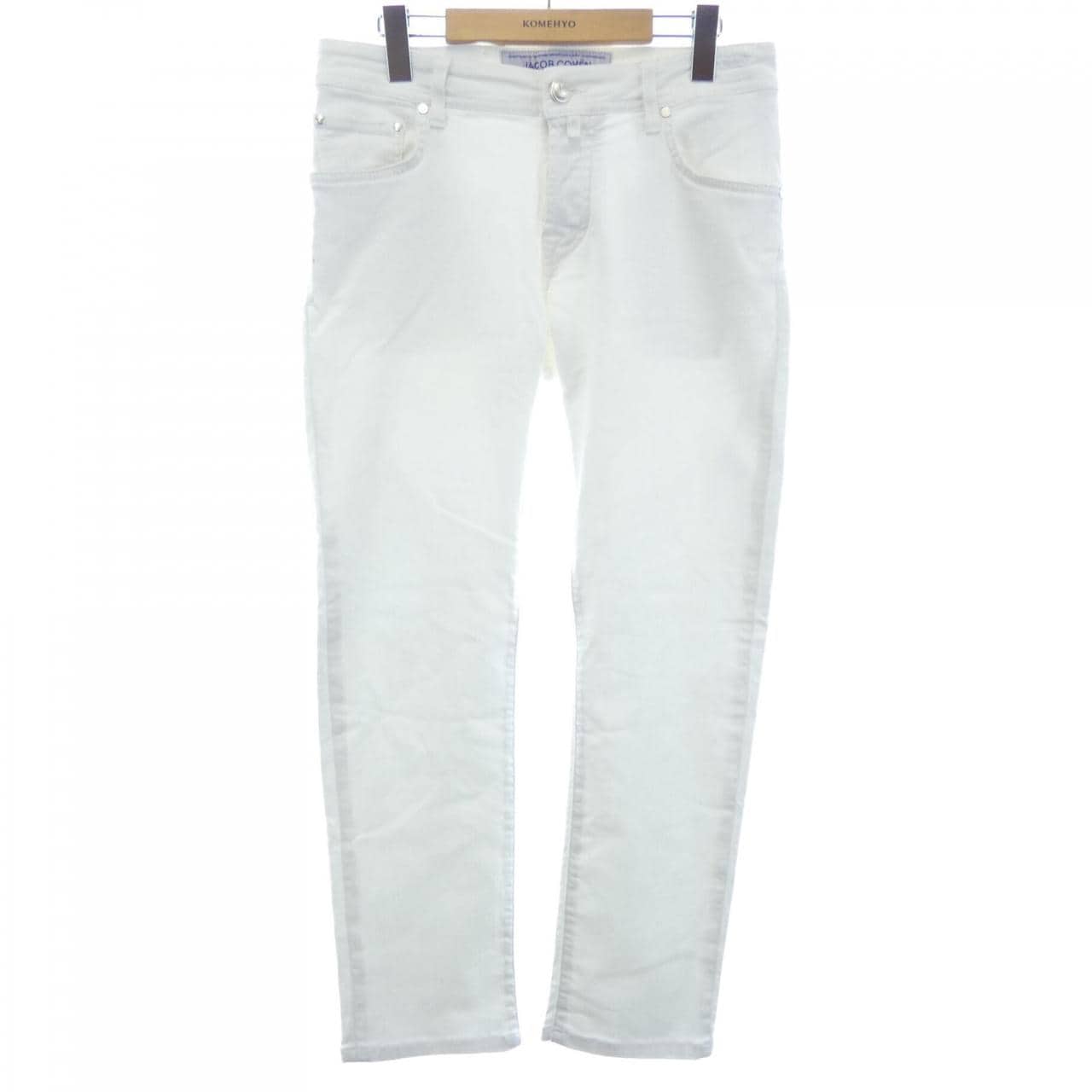 ヤコブコーエン JACOB COHEN J622 パンツ