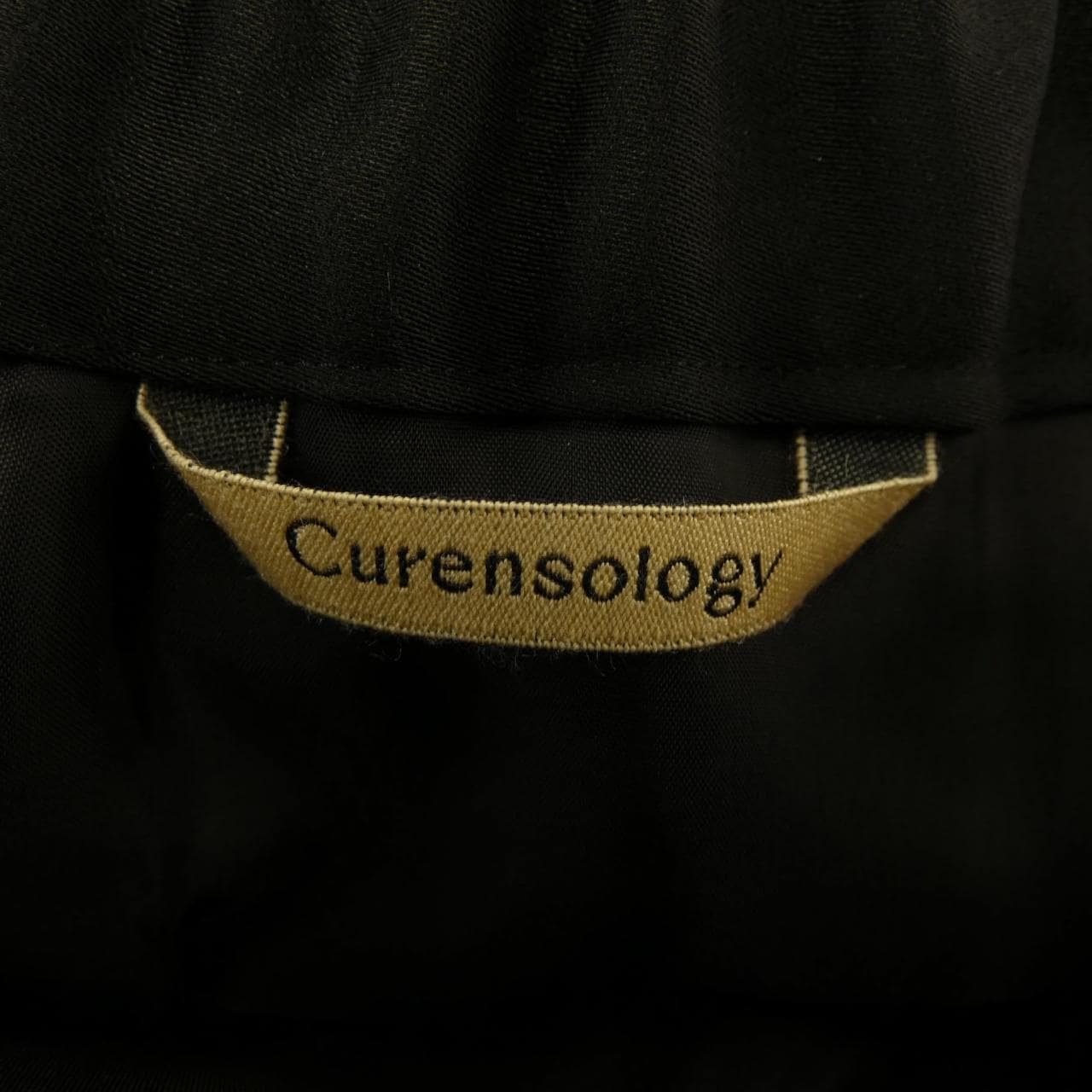 カレンソロジー Curensology スカート
