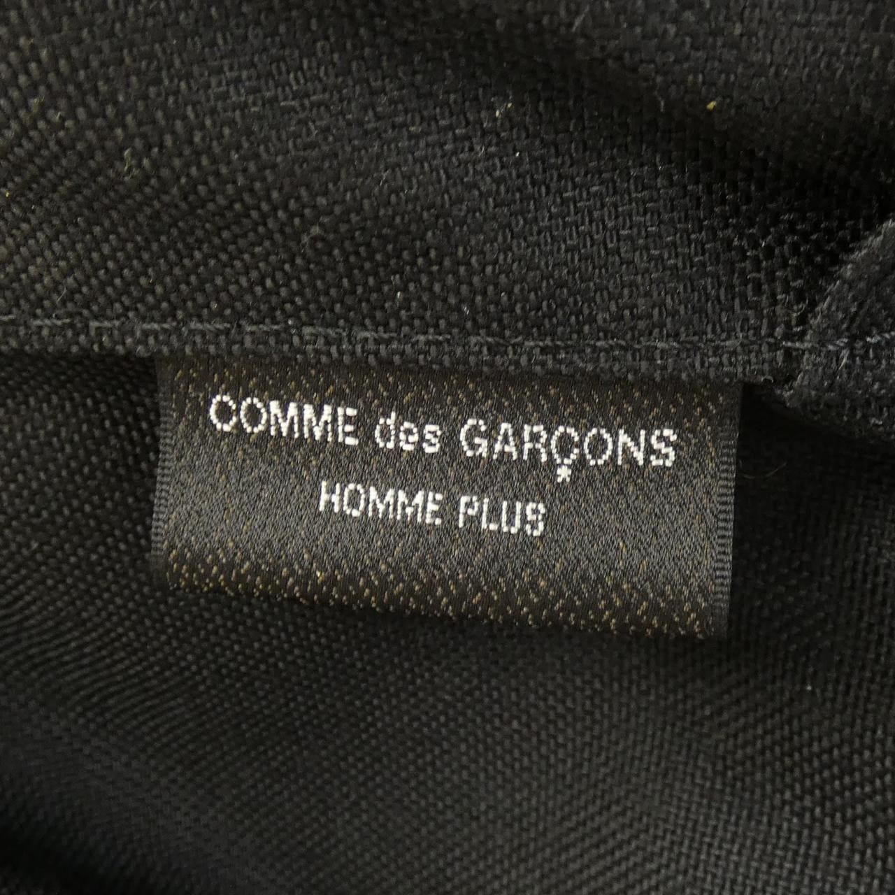 COMME DES GARCONS HOMME PLUS BACKPACK