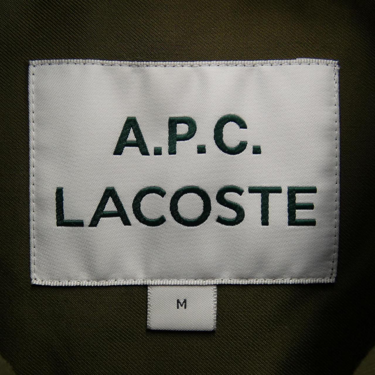 Lacoste shirt