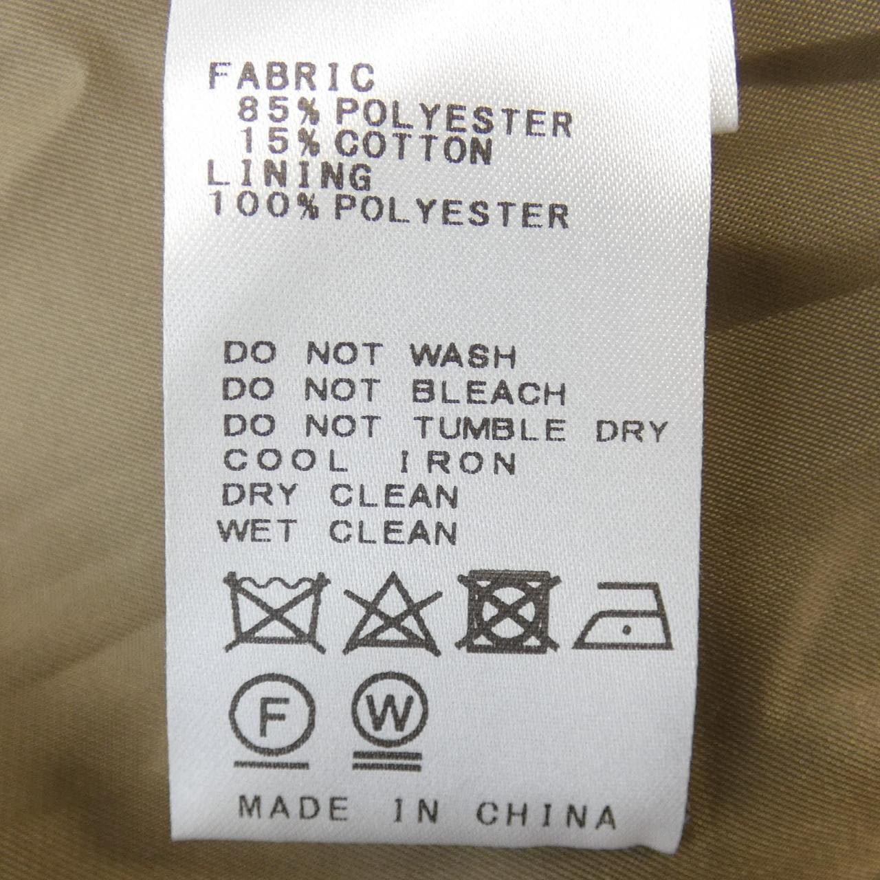 ジャーナルスタンダード JOURNAL STANDARD ジャケット