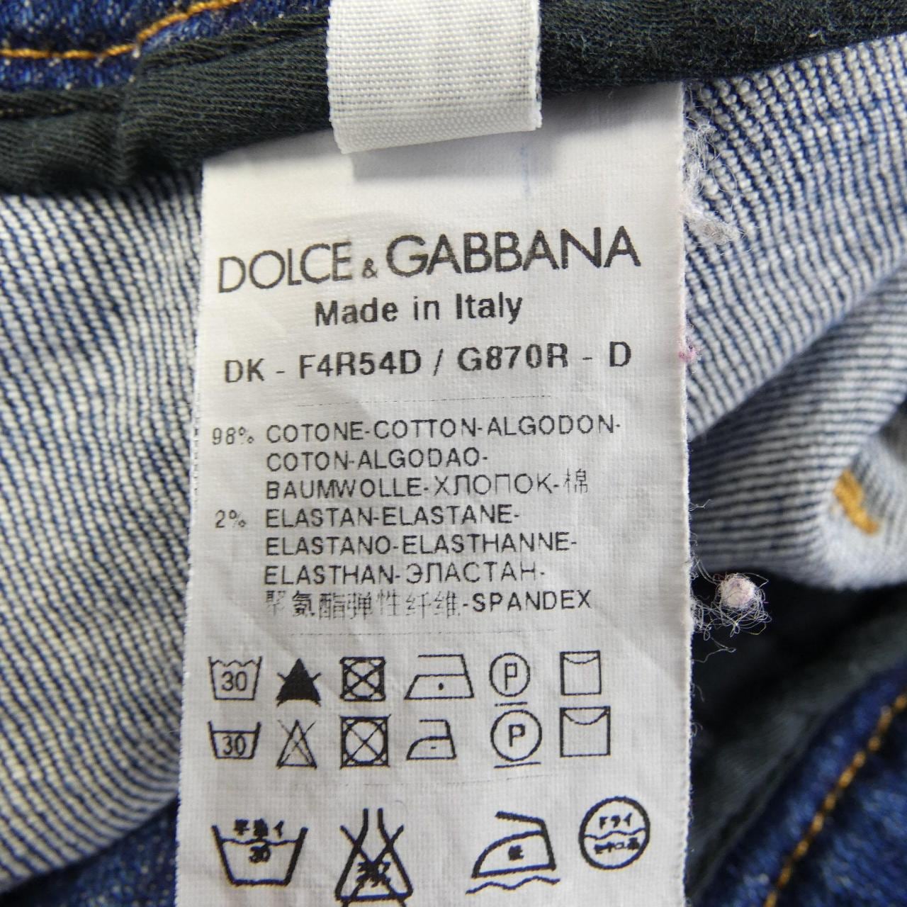 ドルチェアンドガッバーナ DOLCE&GABBANA スカート