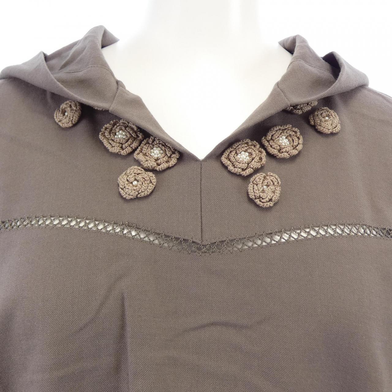 インゲボルグ INGEBORG パーカー