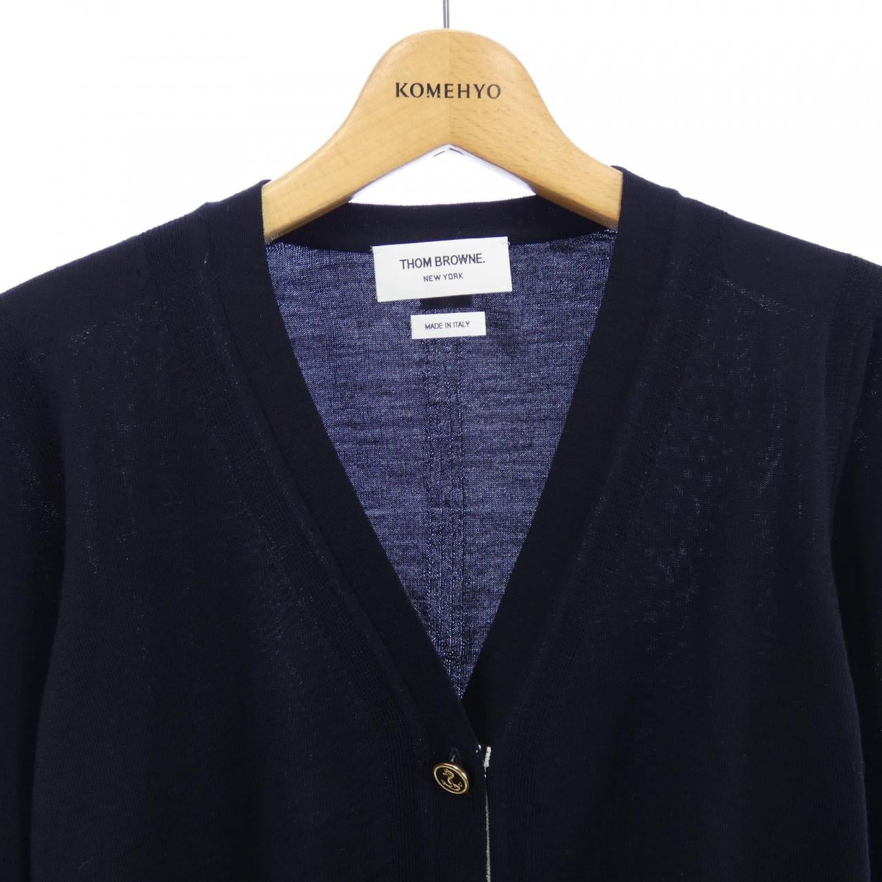 トムブラウン THOM BROWNE FKC228A-00014415 カーディガン