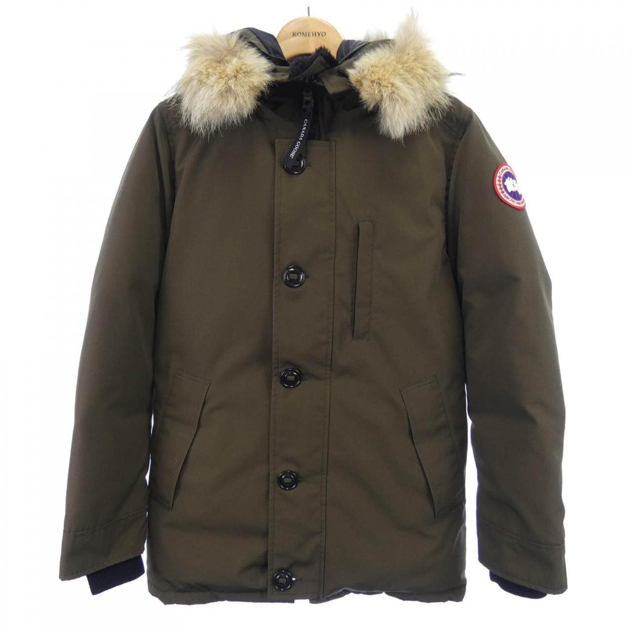 カナダグース CANADA GOOSE 3438JM R JASPER ダウンジャケット