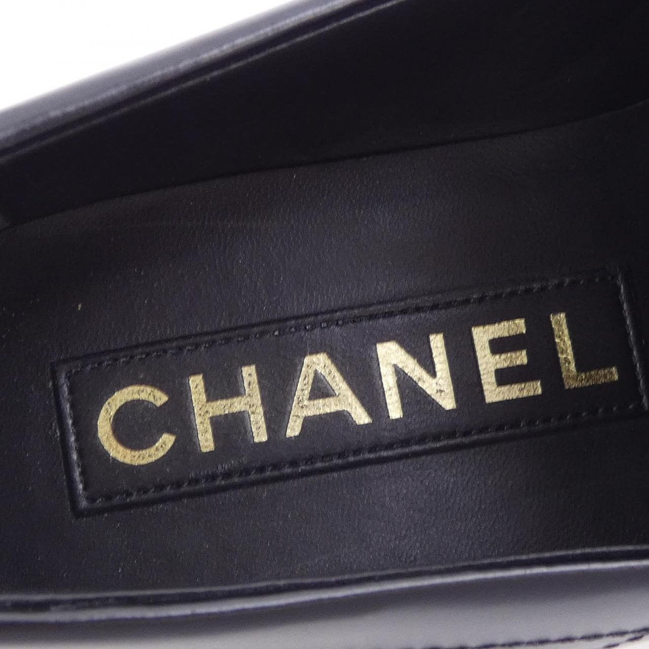 シャネル CHANEL モカシン G45921B17963 シューズ