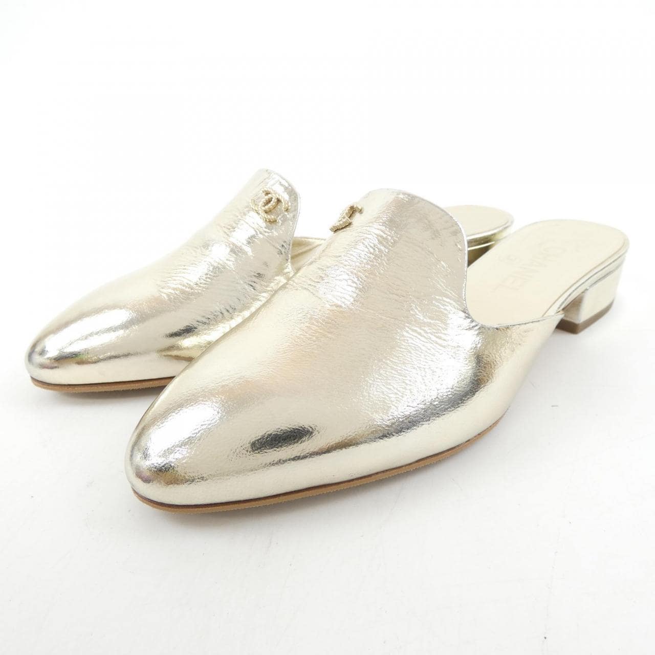 シャネル CHANEL G34303 サンダル