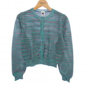エムミッソーニ M MISSONI カーディガン