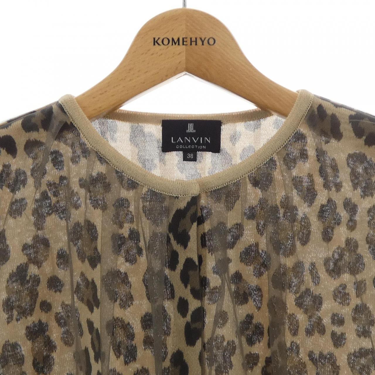ランバンコレクション LANVIN COLLECTION トップス