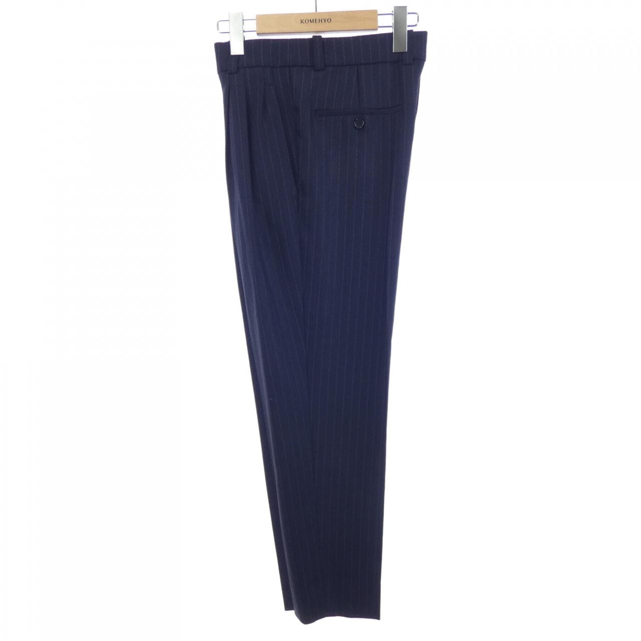 サンローラン SAINT LAURENT 729406 Y7E19 パンツ