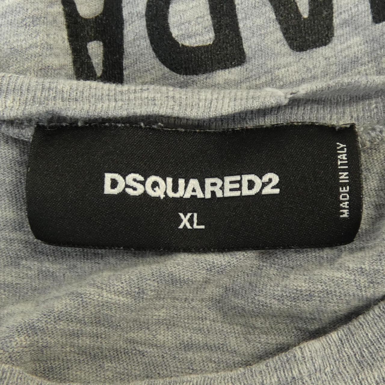 ディースクエアード DSQUARED2 S74GD0105 Tシャツ