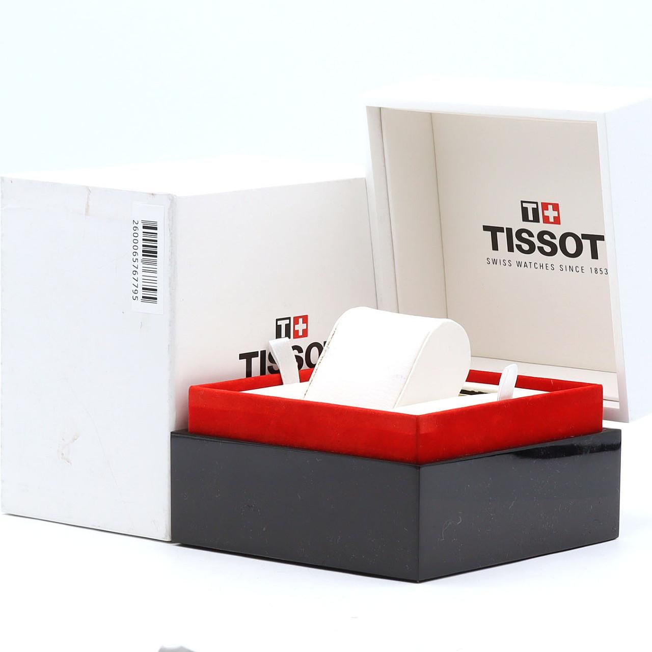 【ノーメンテナンス還元価格】ティソ スカルプチャーラインパワーリザーブ PG T71.8.461.34 PG･RG 手巻