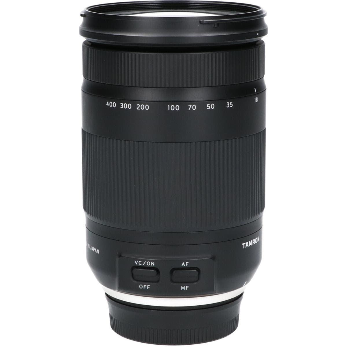 ＴＡＭＲＯＮ　ニコン１８－４００ｍｍ　Ｆ３．５－６．３ＤｉＩＩ　ＶＣ