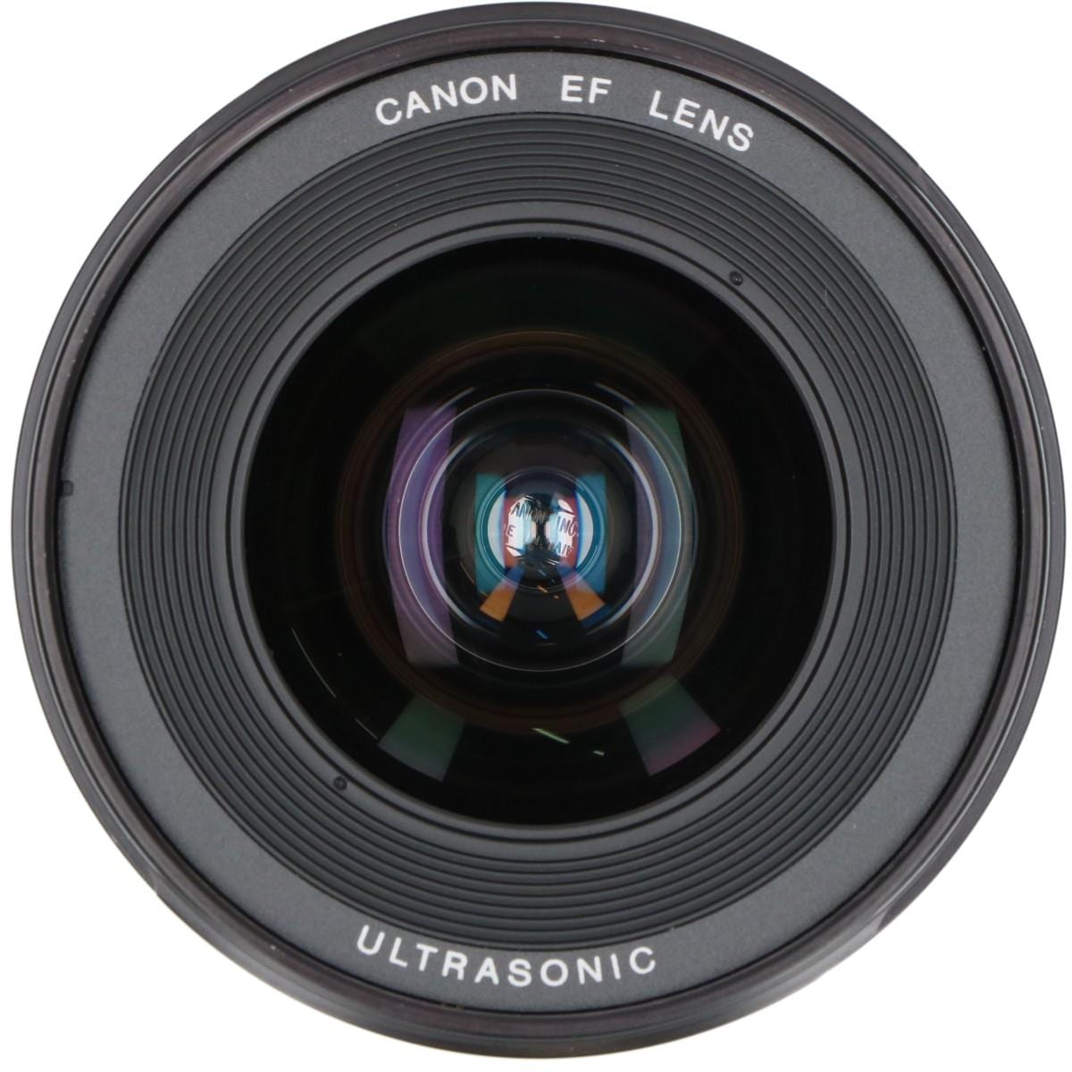 ＥＦ１７－３５ｍｍ　Ｆ２．８Ｌ　ＵＳＭ
