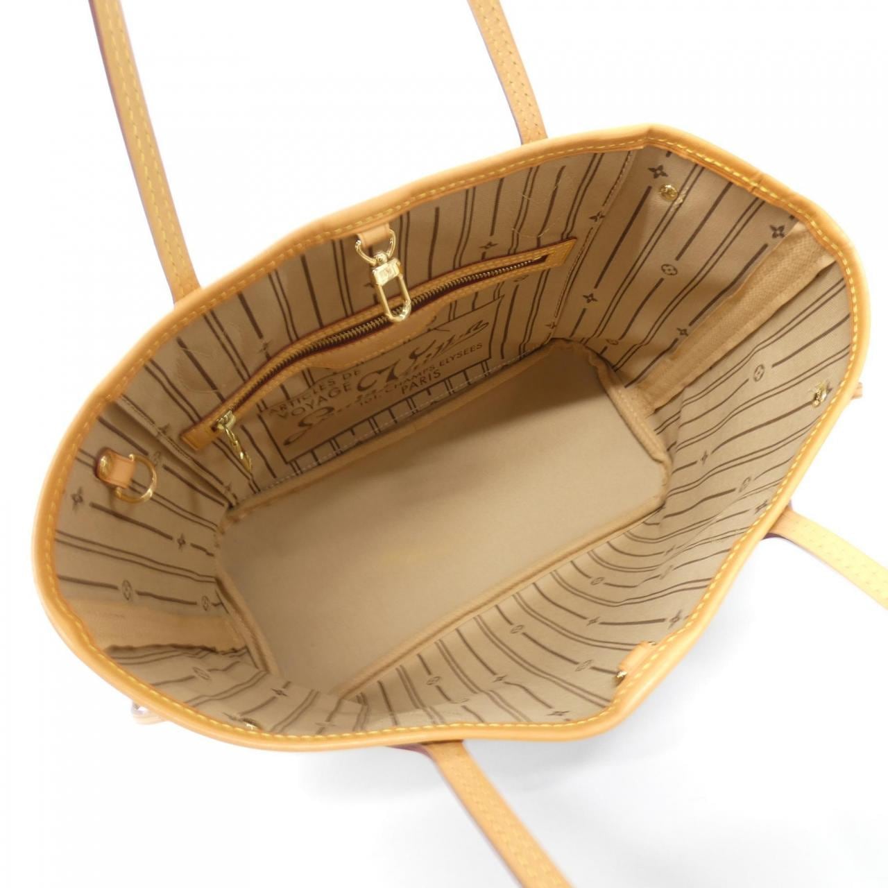 ルイヴィトン モノグラム ネヴァーフル PM M40155 バッグ