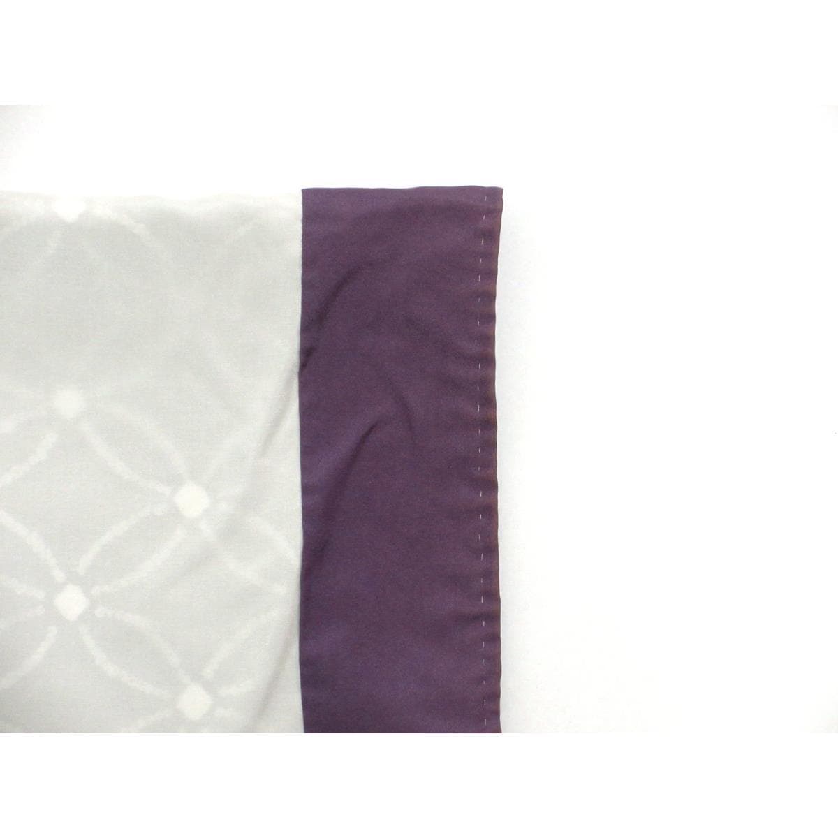 Tsumugi dyed fabric, width L