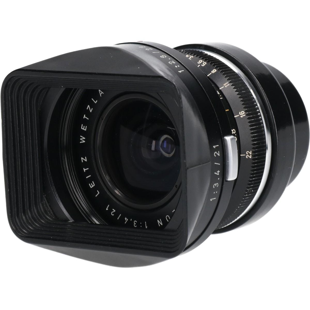 ＳＵＰＥＲ－ＡＮＧＵＬＯＮ　Ｍ２１ｍｍ　Ｆ３．４