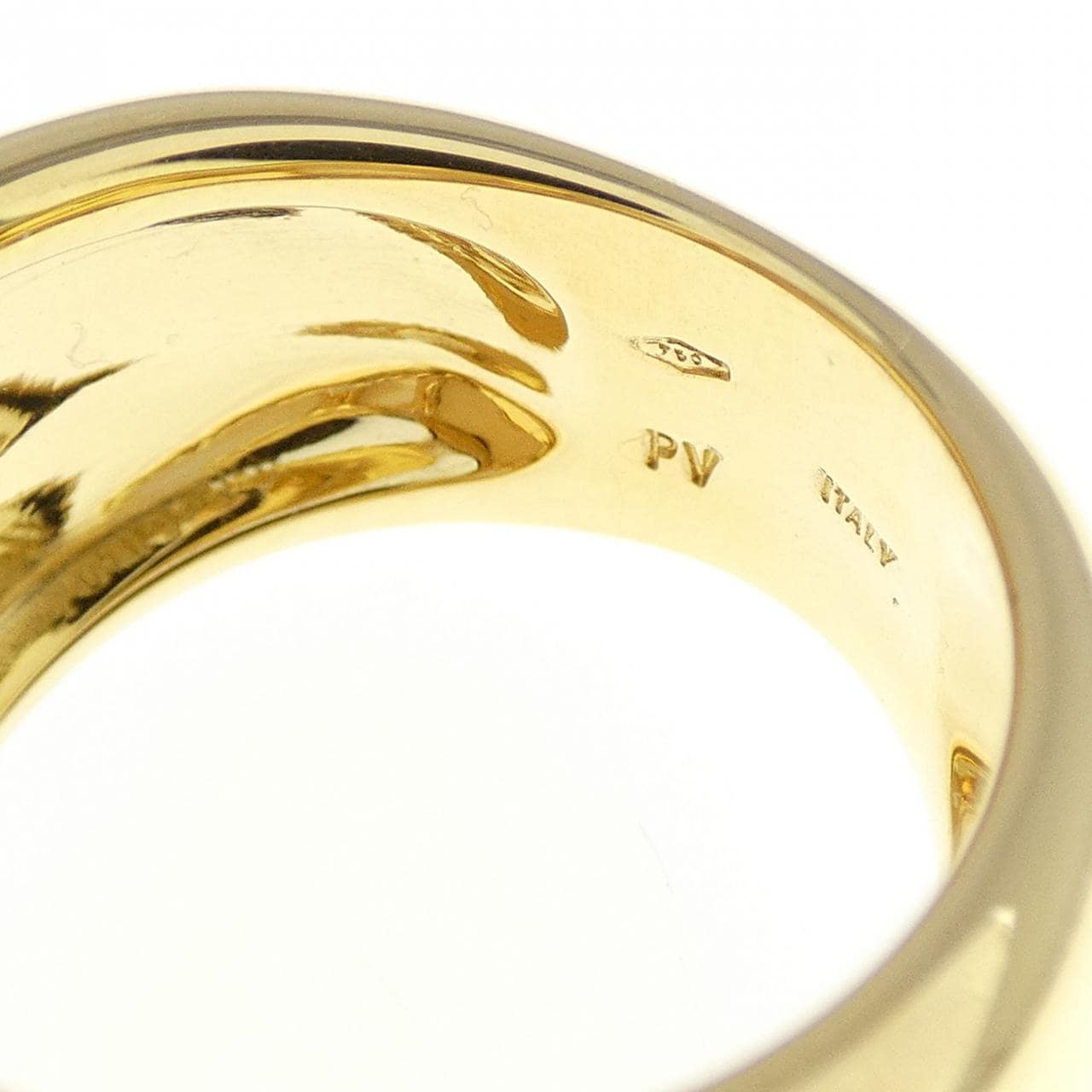 PONTE VECCHIO Mother of Pearl Ring