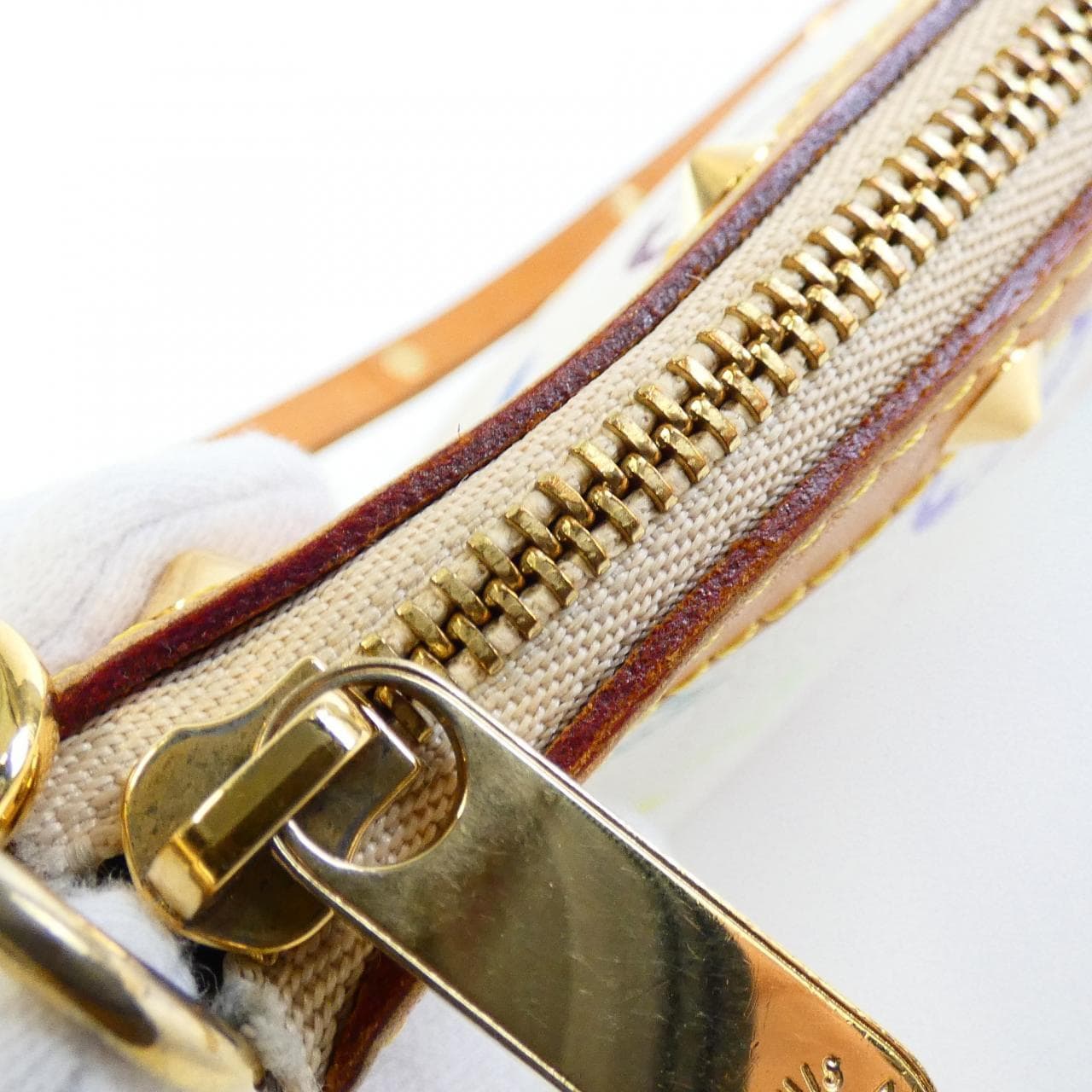 ルイヴィトン マルチカラー ポシェット アクセソワール M92649 アクセサリーポーチ