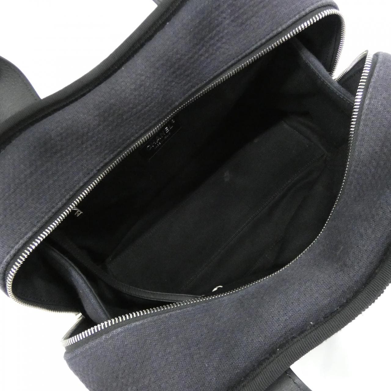 シャネル ドーヴィル ライン 92750 ボストンバッグ