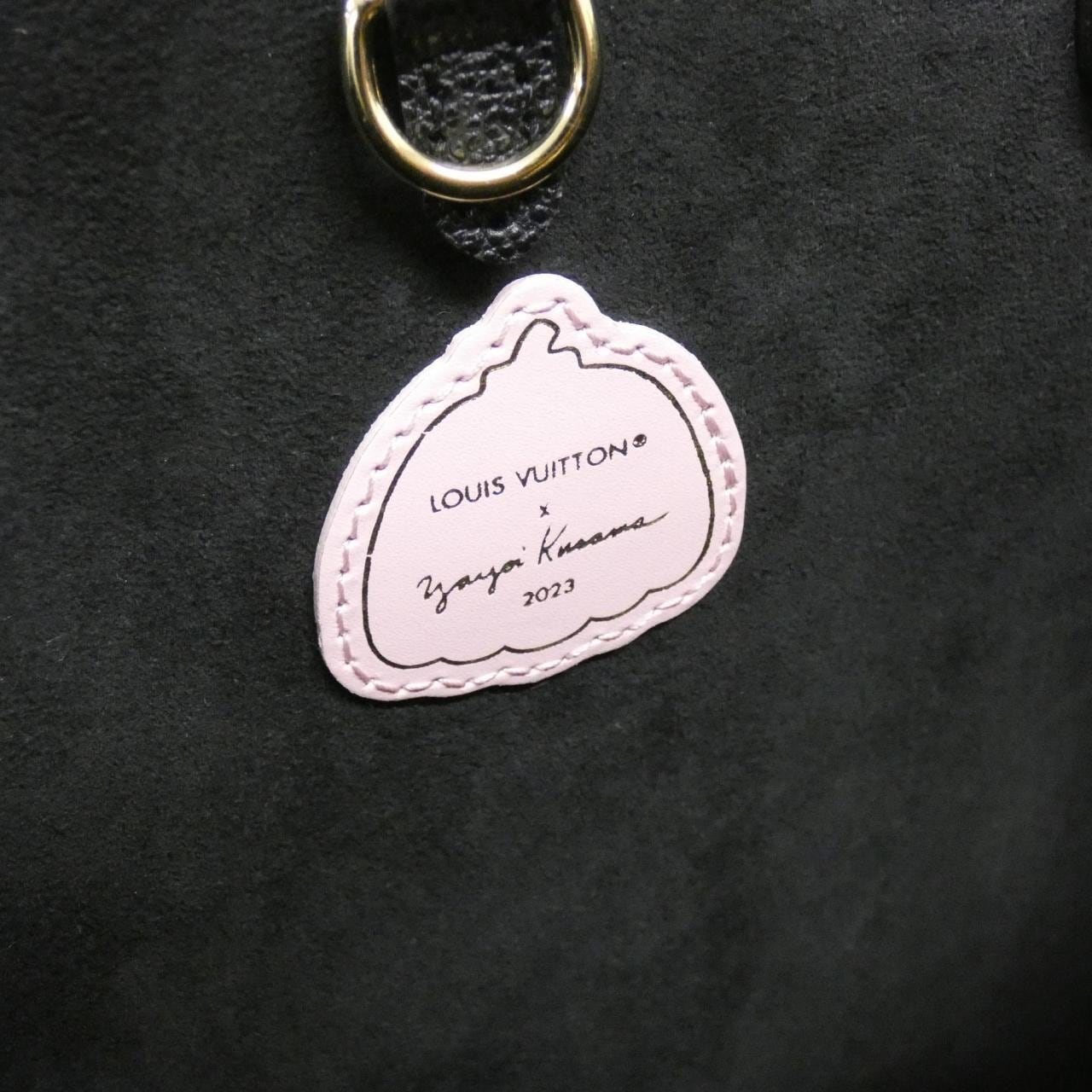 ルイヴィトン モノグラム アンプラント(LV X YK) オンザゴー MM M46416 バッグ