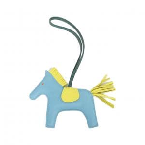 エルメス ロデオ バッグチャーム MM 071997CA